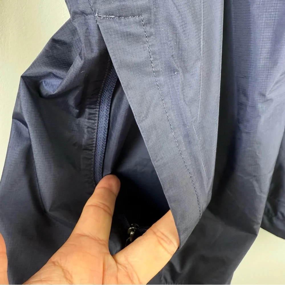 Patagonia Women's Torrentshell Jacket Style # 83807 NVYB Navy Blue Size XL - Picture 6 of 9